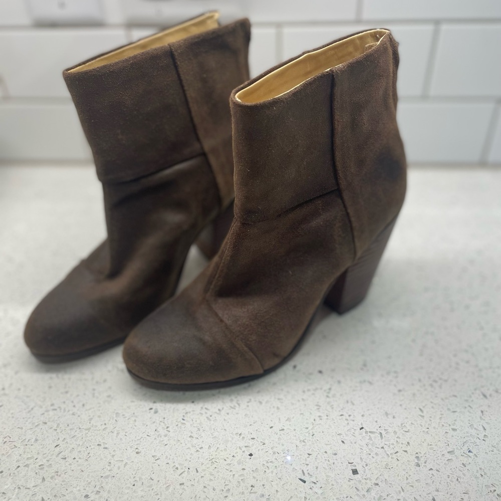 Rag & Bone ankle boots